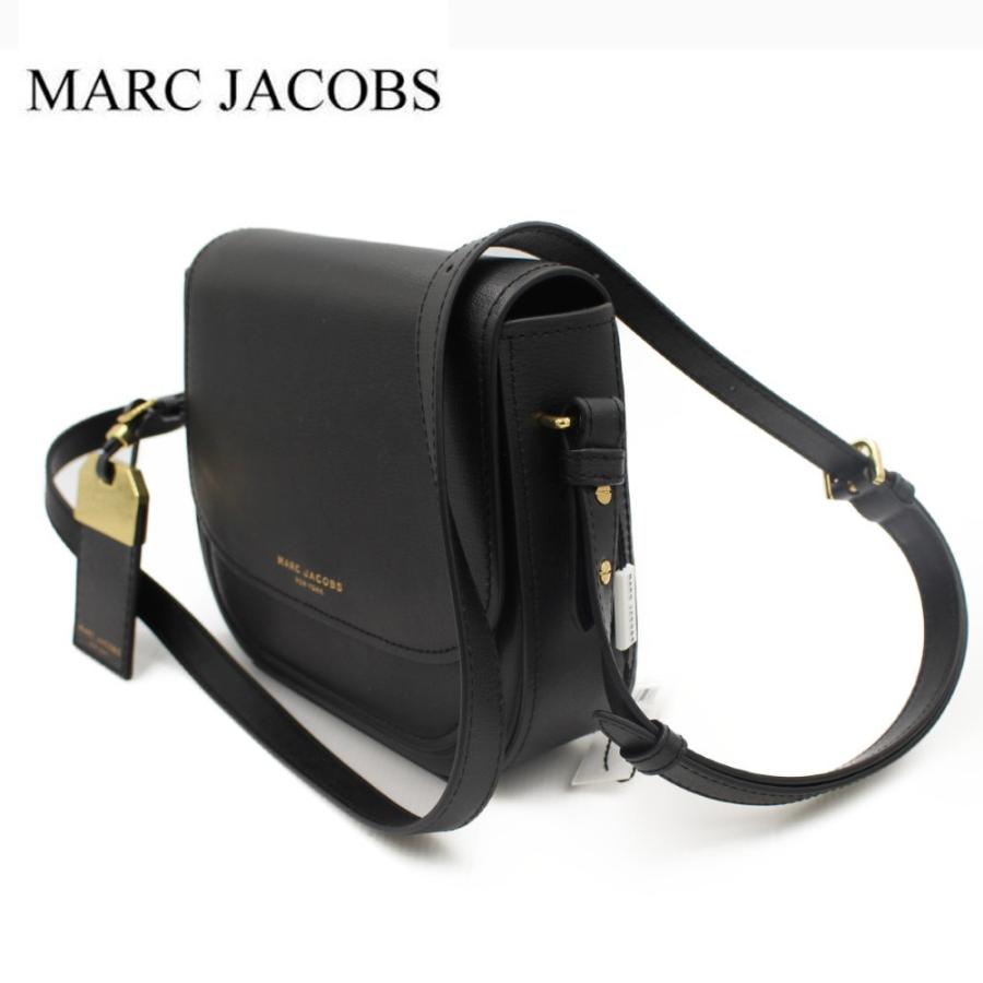 マークジェイコブス バッグ ショルダーバッグ クロスボディバッグ ブラック Marc Jacobs Mini Rider Crossbody Bag