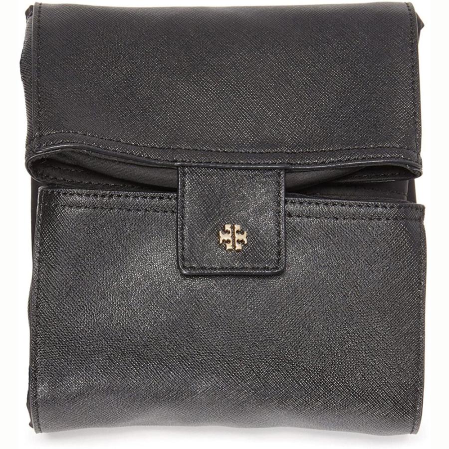 トリーバーチ バッグ トートバッグ ナイロン エラ 折りたたみ トート Ａ４収納 ブラック Tory Burch ELLA PACKABLE TOTE BLACK｜modstore｜04