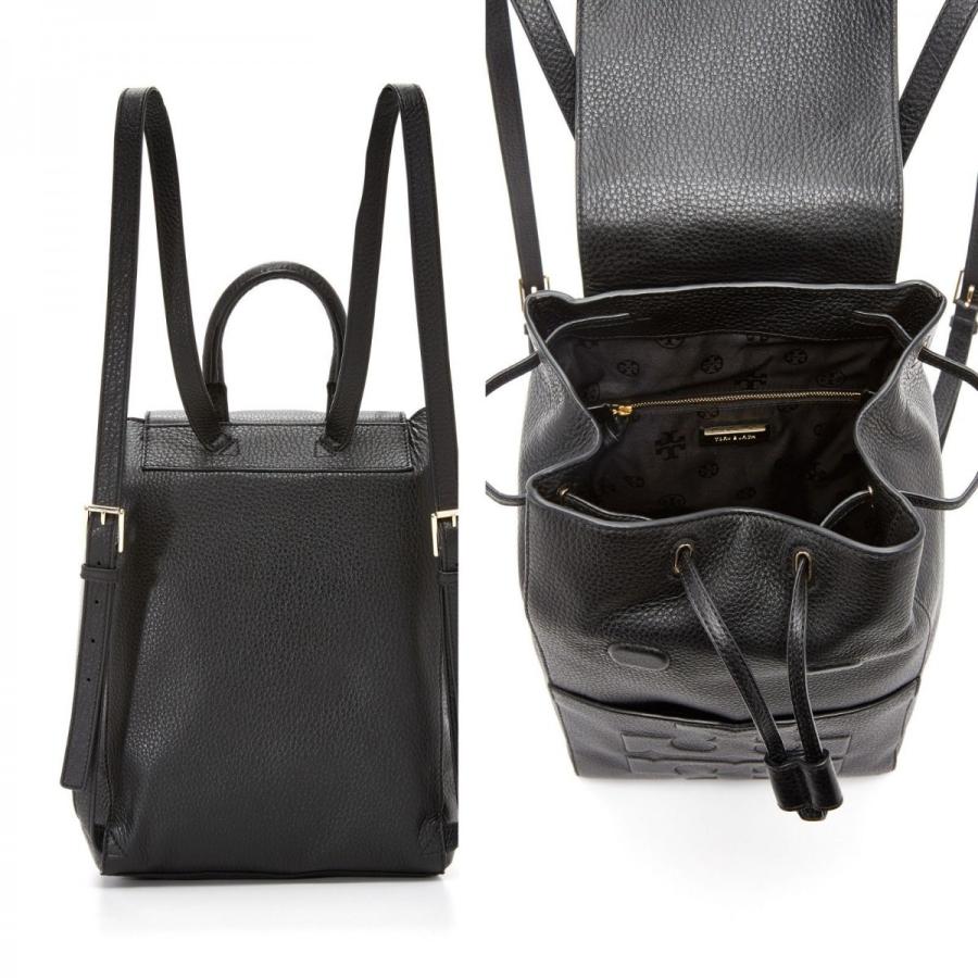 TORY BURCH トリーバーチ バッグ リュック レザー バックパック