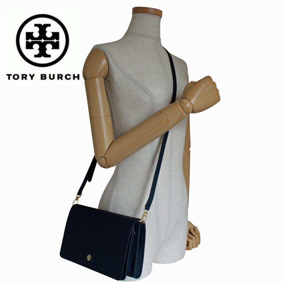 国内即発【Tory Burch】EMARSON COMBO クロスボディーバッグ TORY BURCH トリーバーチ バッグ ショルダーバッグ クロスボディ