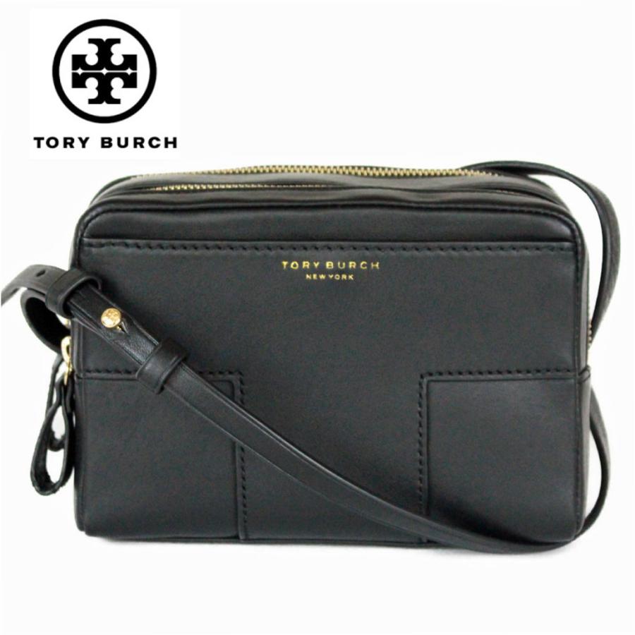 トリーバーチ バッグ ショルダーバッグ ダブルジップ クロスボディ ブラック Tory Burch BLOCK-T DOUBLE ZIP CROSS  BODY :tb60325:モッドストア - 通販 - Yahoo!ショッピング