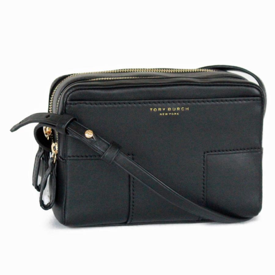 【美品】トリーバーチ ペリーボンベ ショルダーバッグ ダブルジップ ブラック 美品】トリーバーチ ペリーボンベ ショルダーバッグ ダブル