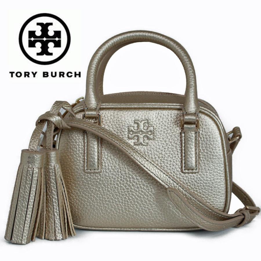 トリーバーチ バッグ ショルダーバッグ 2WAY タッセル付き ハンドバッグ Tory Burch THEA MINI SATCHEL :  tr55362 : モッドストア - 通販 - Yahoo!ショッピング