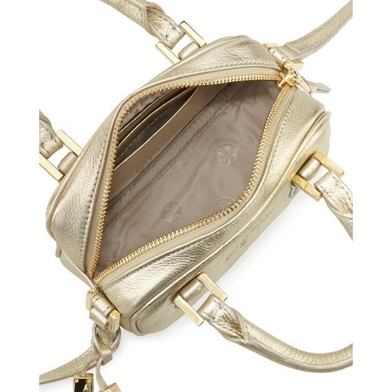TORY BURCH レザーショルダーバッグ タッセル付き TORY BURCH トリーバーチ バッグ レディース ショルダーバッグ
