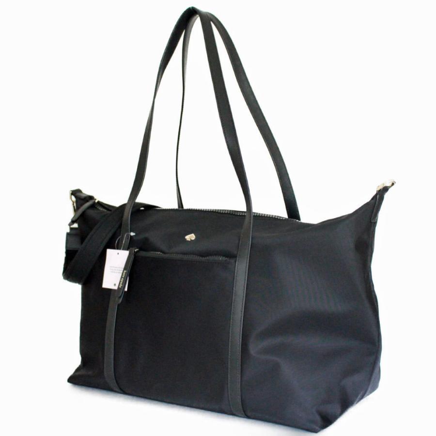 kate spade 黒 ナイロン ビジネスバッグ サム KSNYL ナイロン コンバーチブル バックパック | KATE