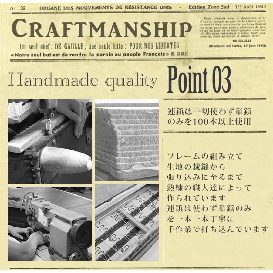 スツール ロココ アンティーク 猫足 オットマン 足置き台 ブルー