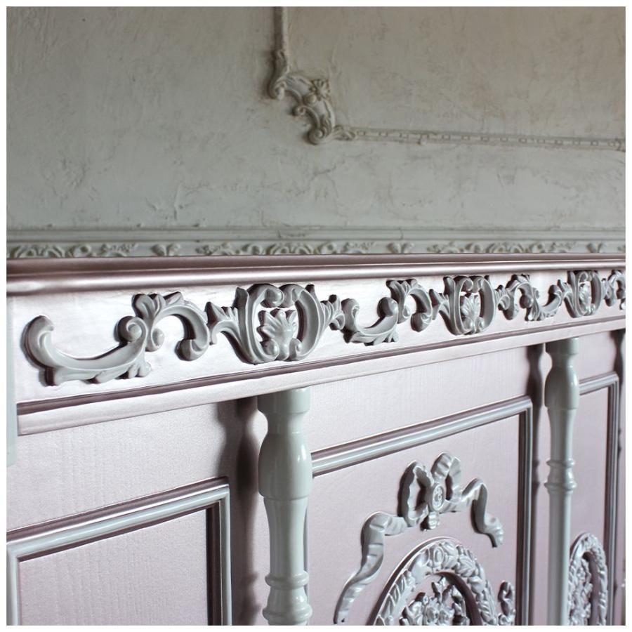 レジカウンター バーテーブル アンティーク 収納 受付カウンター