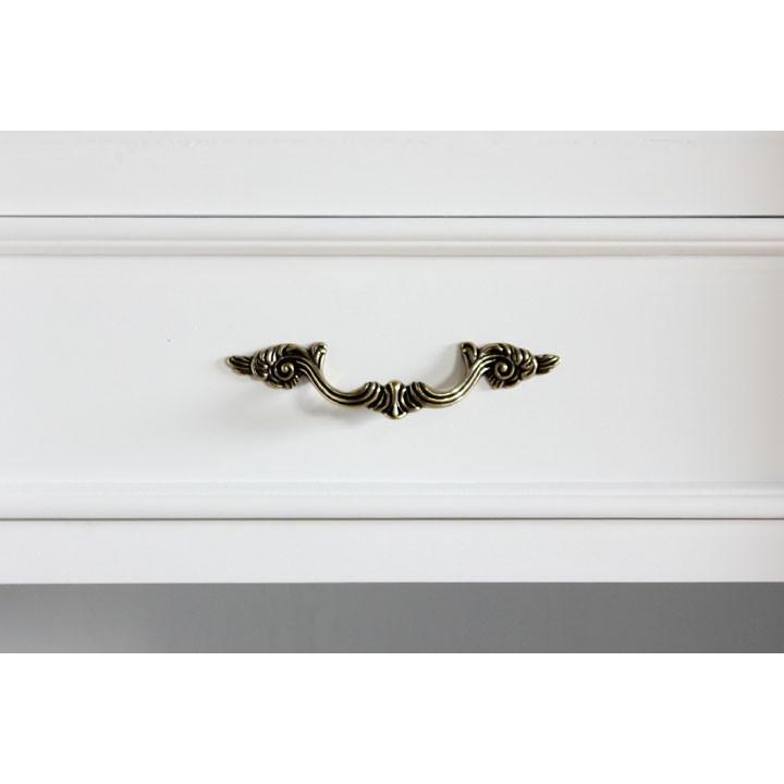 受付カウンター 幅100cm ホワイト 白レジカウンター アンティーク 受付カウンター 幅100cm ホワイト 白レジカウンター アンティーク