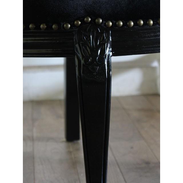 ナーシングチェア 1人掛け アンティーク チェア 椅子 コンパクト