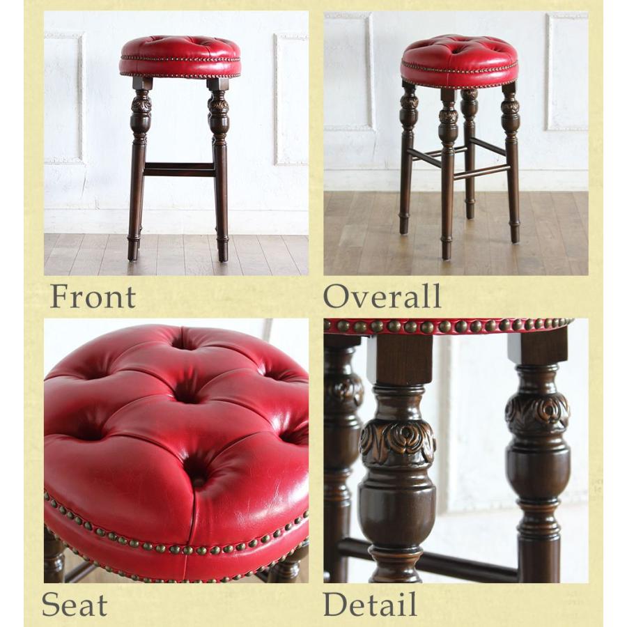 専用 在庫2脚 レトロ カウンターチェア 回転 スタンド ダイナー