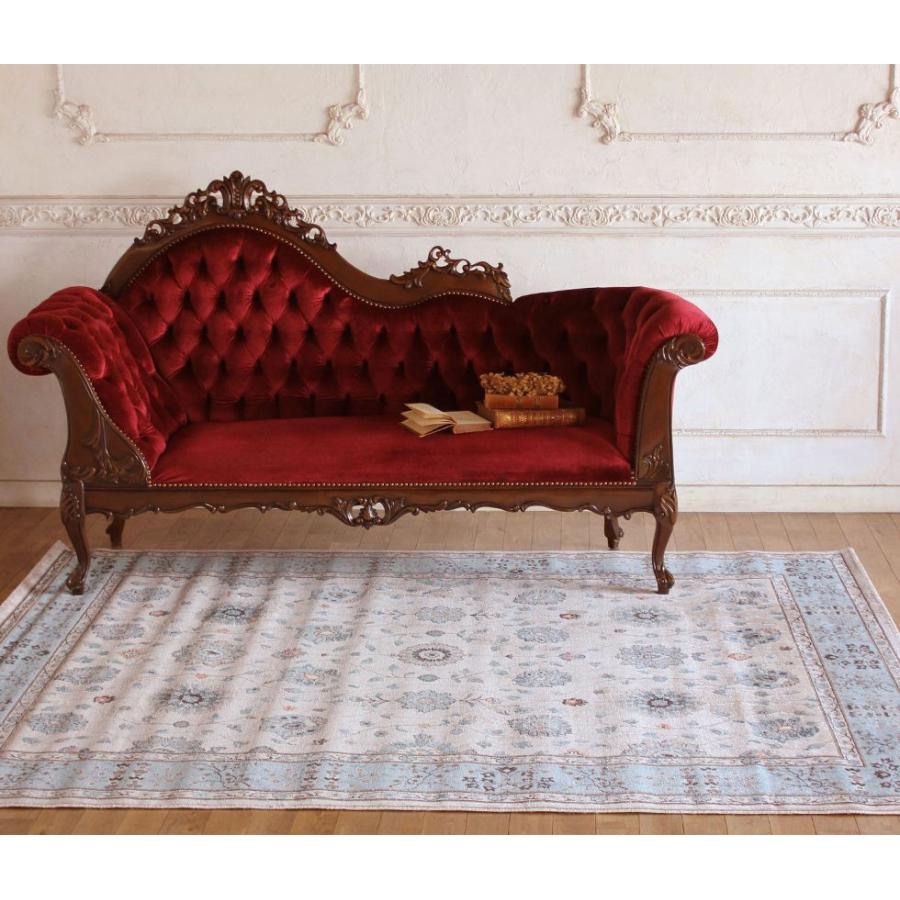 コカコーラ サンタクロース マルチカバー ソファカバー ラグ 180x135