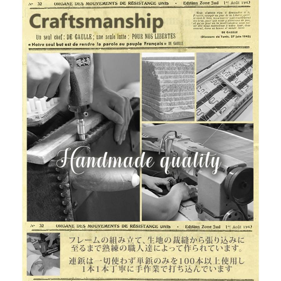 【値下げ中】 チェスターフィールド ソファ 本物 鋲打ち 本革 3人掛け 3p アンティーク レザー(総革張り) 豪華 ヴィンテージ風 クラブソファ sa-3 リプロ F 200*95*80 【4452280317】(159300円)