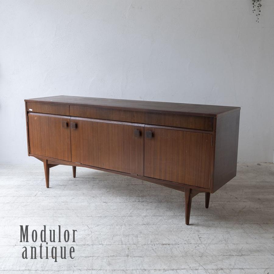 アンティーク家具 棚 サイドボード キャビネット イギリス ビンテージ