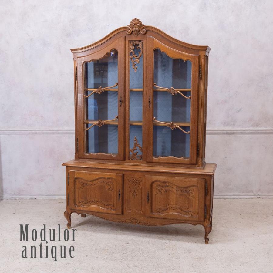 送料無料 アンティーク家具 棚 キャビネット イギリス