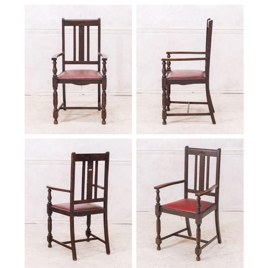 ☆送料無料☆ アンティーク　アームチェア i-img1200x800-