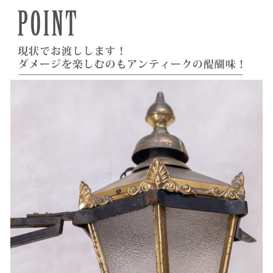 最終大幅値下げ　アンティーク ランプ　インテリア　ヴィンテージ 356996-re-8.jpg