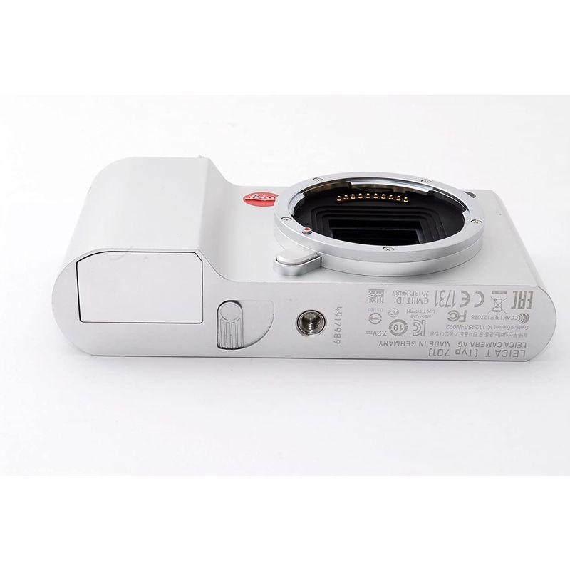 トップ 専用 leica T TYP 701 シルバー デジタルカメラ - abacus-rh.com