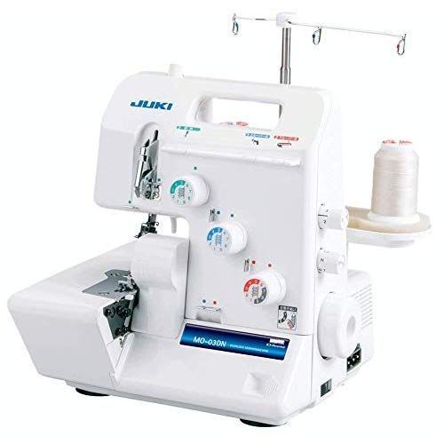 売り尽くし価格 ロックミシン 本体 初心者 簡単 ジューキ Juki 3本糸ロックミシン Finalsale