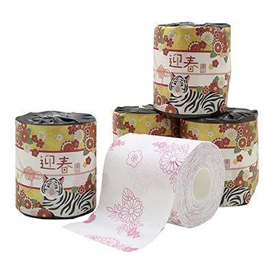 トイレット Web店 干支 Moe 1 トイレットペーパー トイレット 27 5m 60個 イトマン 22 ロール ダブル