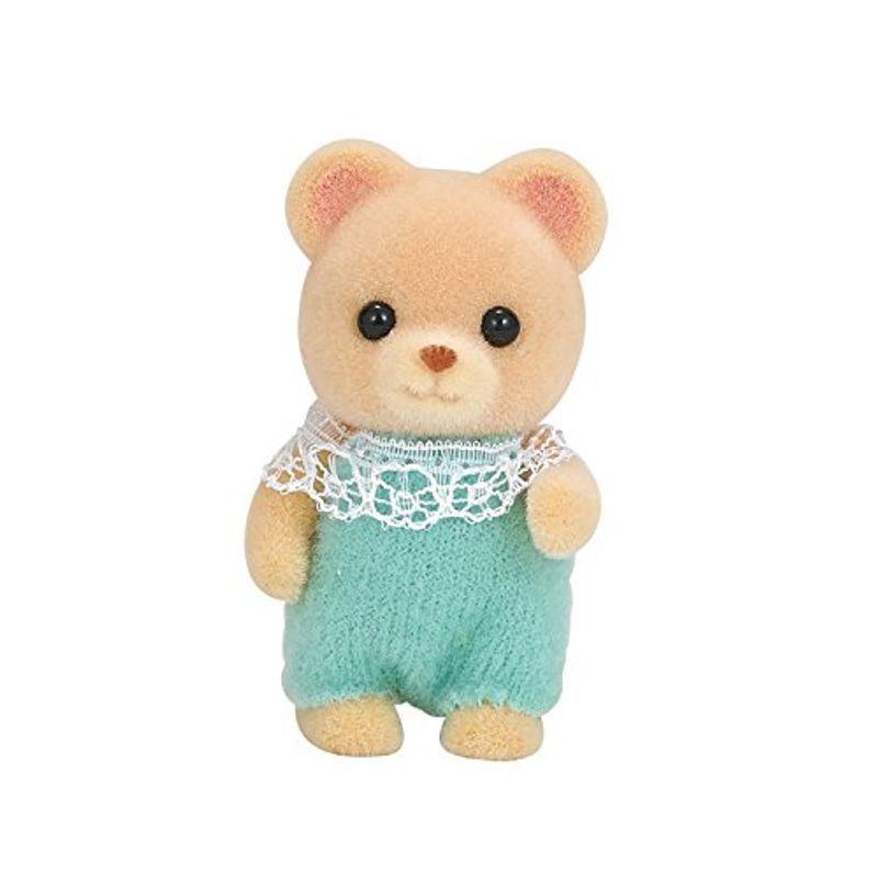 シルバニアファミリー 人形 クマの赤ちゃん ク-68 :20211010050748-00228:moe web店 - 通販 -  Yahoo!ショッピング