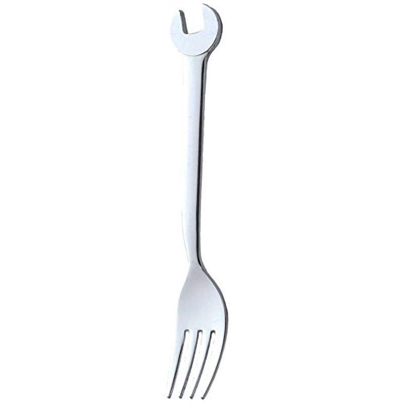 卸売り 高桑金属 スパナ ケーキフォーク 0078 シルバー サイズ 153mm