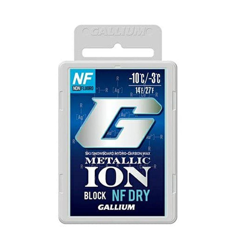 いラインアップ バーゲンセール GALLIUM ガリウム METALLIC ION_BLOCK NF Dry メタリックイオンブロック ドライ GS5009 メンテナンス uokaridan.net uokaridan.net