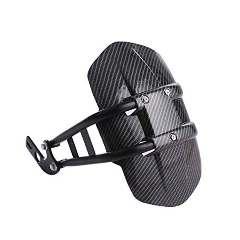 ファクトリーアウトレット マッド ガード リアフェンダー 泥除け Bw 039 S125 シグナスx モンキー125 ブラック レッド カーボン柄 汎用品 ポジション スクリ Babylonrooftop Com Au