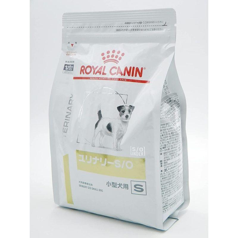 犬用食事療法食　ロイヤルカナン　ユリナリーS O　ドライ 1kg  2袋