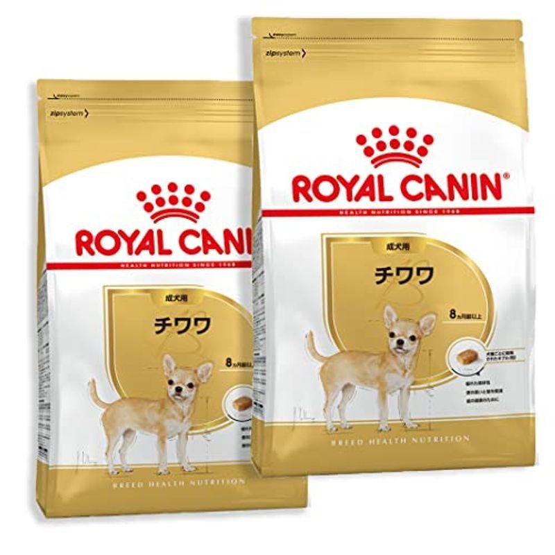 ロイヤルカナン bhn チワワ 成犬用 3kgの商品一覧 通販 - Yahoo 