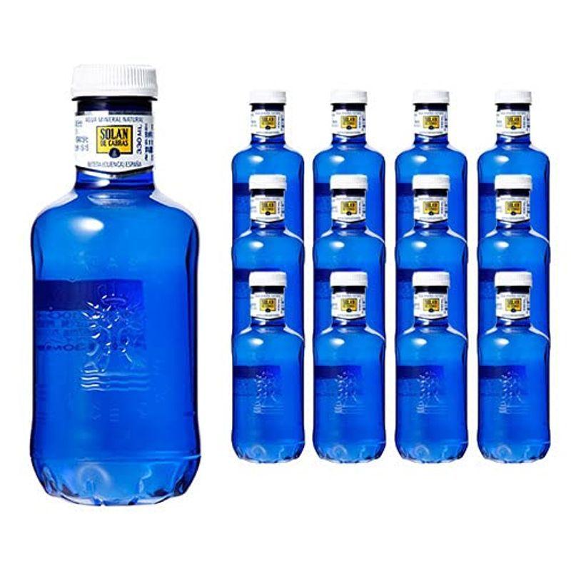 ソラン デ カブラス 330ml Pet 12本 ブルーボトルペットボトル スペイン 水 おしゃれボトル ナチュラルミネラルウォーター 000 Moe Web店 通販 Yahoo ショッピング