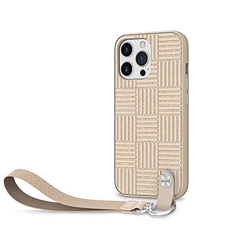 海外並行輸入正規品 Moshi Altra For Iphone 取り外し可能リストストラップ付きケース 米軍mil規格 Sahara Beige Ipho Iphone用ケース Www Mobilite Fr Sodexo Com