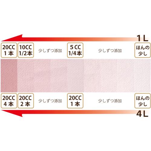 屋内かべ塗料 4Lボトル （水性塗料/壁用/壁紙用/調色塗料/室内用塗料） | ブランド登録なし | 04