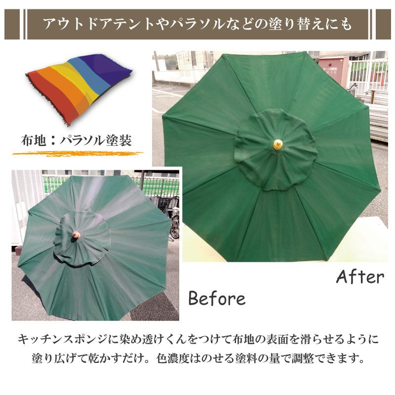 染め透けくん【マーズレッド】700ml　万能水性着色剤　（水性塗料/ジェリータイプ/多用途/コンクリートブロック） | ブランド登録なし | 07