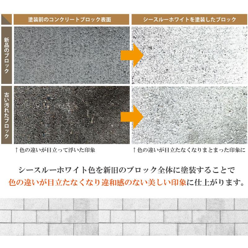 染め透けくん【マーズレッド】700ml　万能水性着色剤　（水性塗料/ジェリータイプ/多用途/コンクリートブロック） | ブランド登録なし | 09