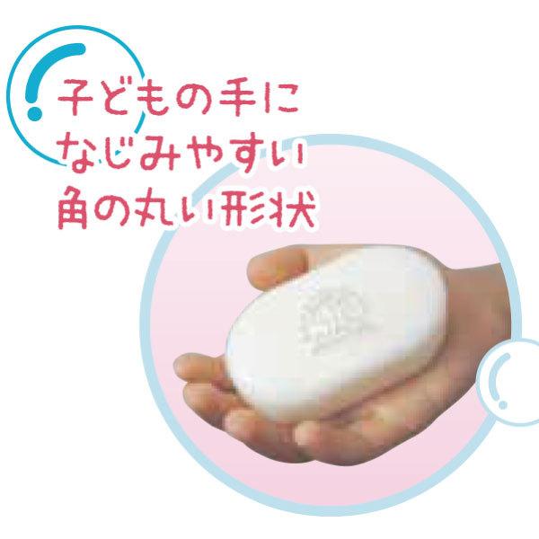 あわぷく化粧石鹸 ｘ トレピカ手洗いブラシセット（無添加せっけん / 手洗いブラシ / 全身石鹸 ） | エスケー石鹸 | 04
