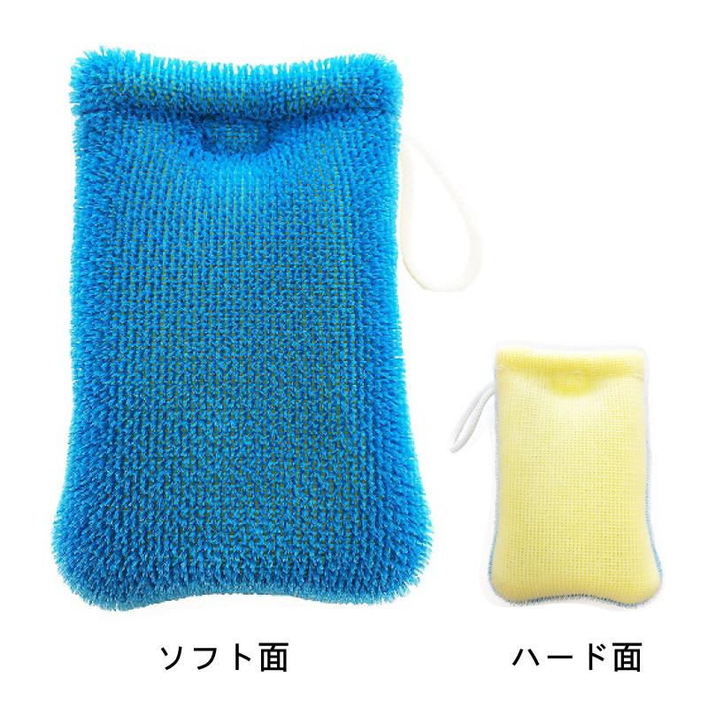 トレピカ手洗いブラシ（あわぷく化粧石鹸用 / エスケー石鹸 / 手洗いブラシ） | エスケー石鹸