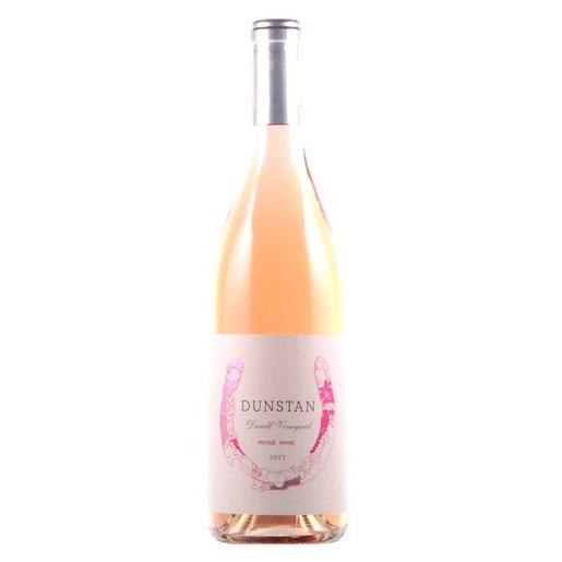 ロゼ ワイン ダンスタン ロゼ デュレル・ヴィンヤード 2017 Dunstan Durell Rose（アメリカ カリフォルニア） wine｜moesfinewines