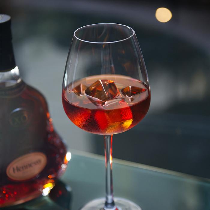 Hennessy 【カスタムボトル対応 正規公式店 ギフトバッグ付