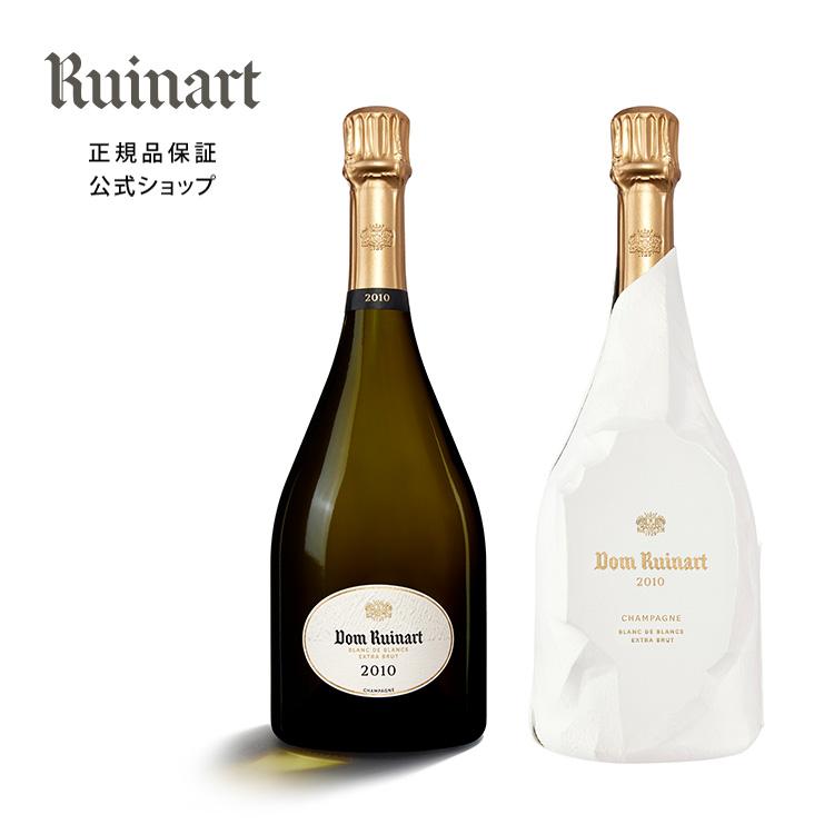 ドン　ルイナール　Dom Ruinart 2010 シャンパン　未開封 ギフト ドン ルイナール 2010 ギフトパッケージ 750ml 【正規公式店