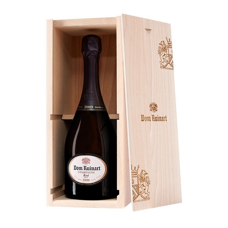 ドン・ルイナール　2009 ドン ルイナール ロゼ 2009 ギフトボックス 750ml 【正規公式店