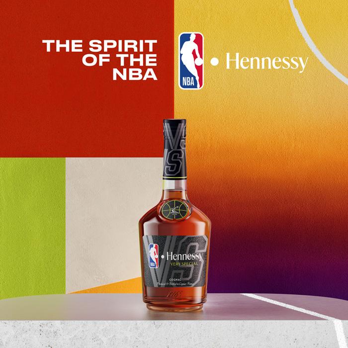 Hennessy 【ポイント+10%】ヘネシー V.S NBA シーズン4 限定 Hennessy 【ポイント+10%】ヘネシー V.S NBA シーズン4 限定