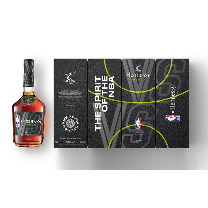 Hennessy 【ポイント+10%】ヘネシー V.S NBA シーズン4 限定 Hennessy 【ポイント+10%】ヘネシー V.S NBA シーズン4 限定