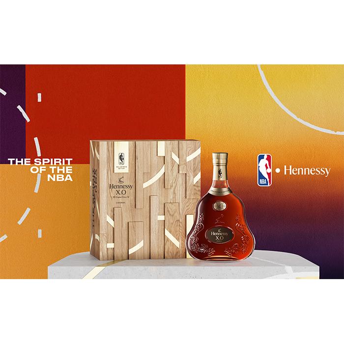 Hennessy 【ポイント+10%】ヘネシー X.O 2024 NBAリミテッド Hennessy 【ポイント+10%】ヘネシー X.O 2024 NBAリミテッド