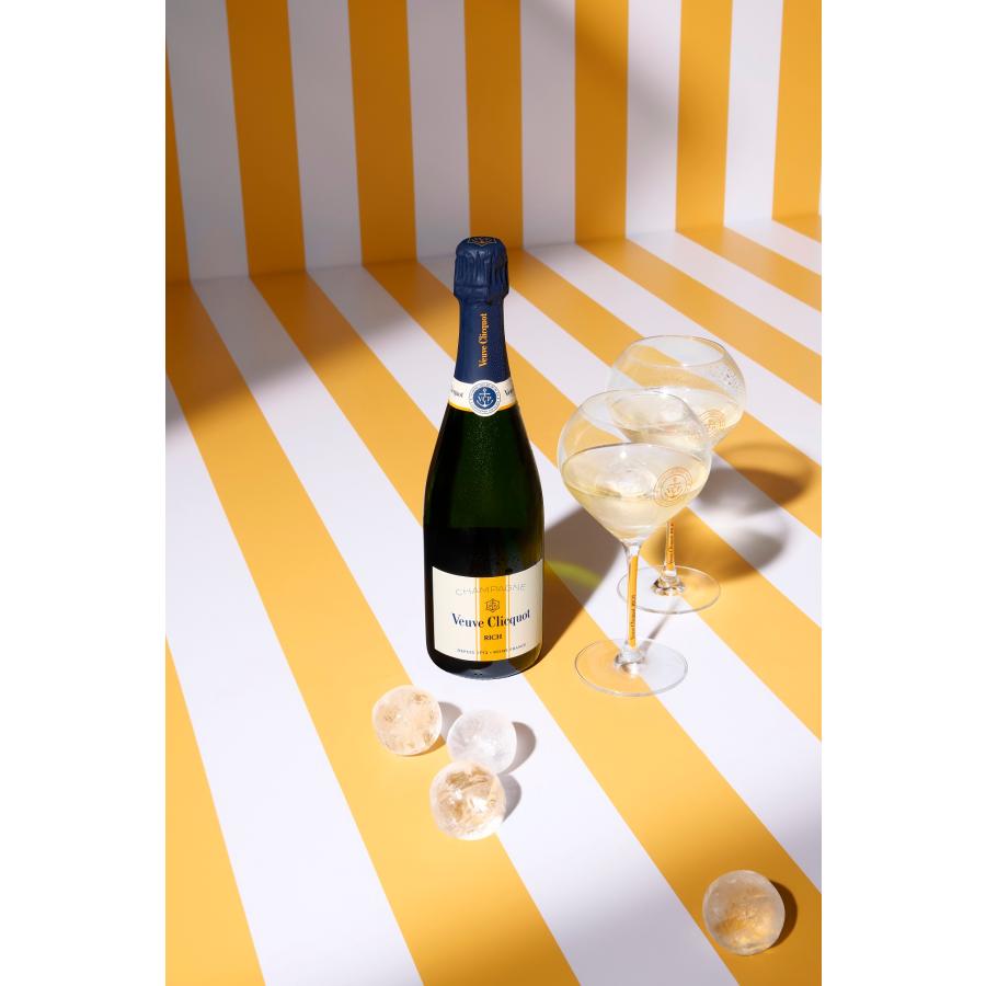 Veuve Clicquot ヴーヴ・クリコ 正規公式店 リッチ オン アイス Veuve Clicquot ヴーヴ・クリコ 正規公式店 リッチ オン アイス