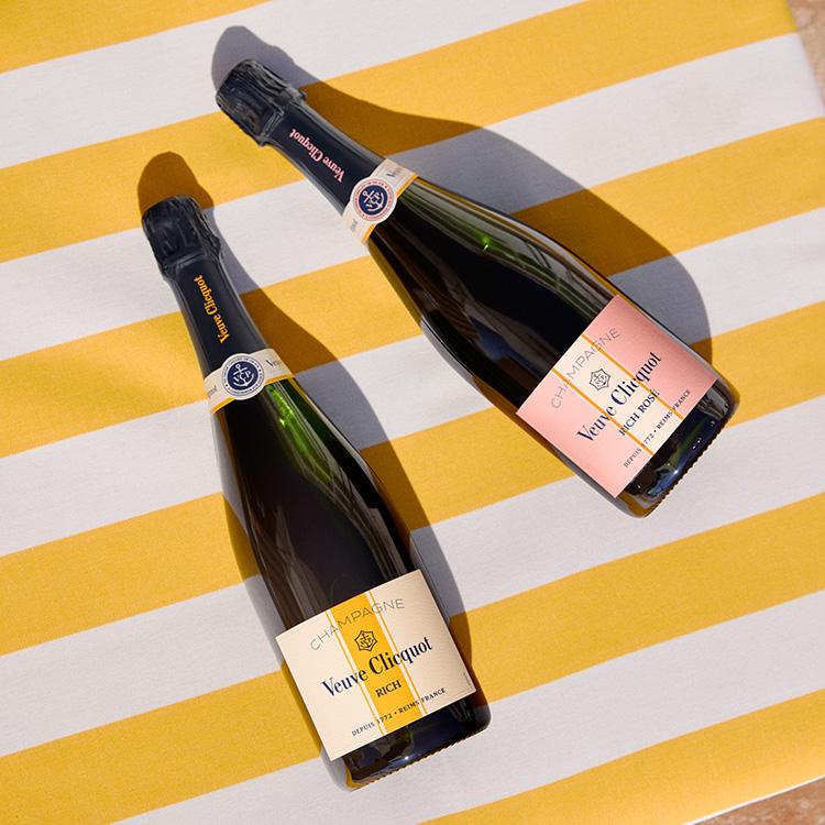 Veuve Clicquot ヴーヴ・クリコ 正規公式店 リッチ オン アイス Veuve Clicquot ヴーヴ・クリコ 正規公式店 リッチ オン アイス