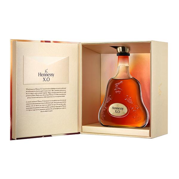 Hennessy 【カスタムボトル対応 正規公式店 ギフトバッグ付】ヘネシー