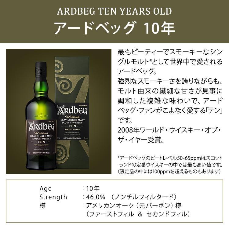 ARDBEG 数量限定タンブラー付【アードベッグ飲み比べ2本セット ARDBEG 数量限定タンブラー付【アードベッグ飲み比べ2本セット