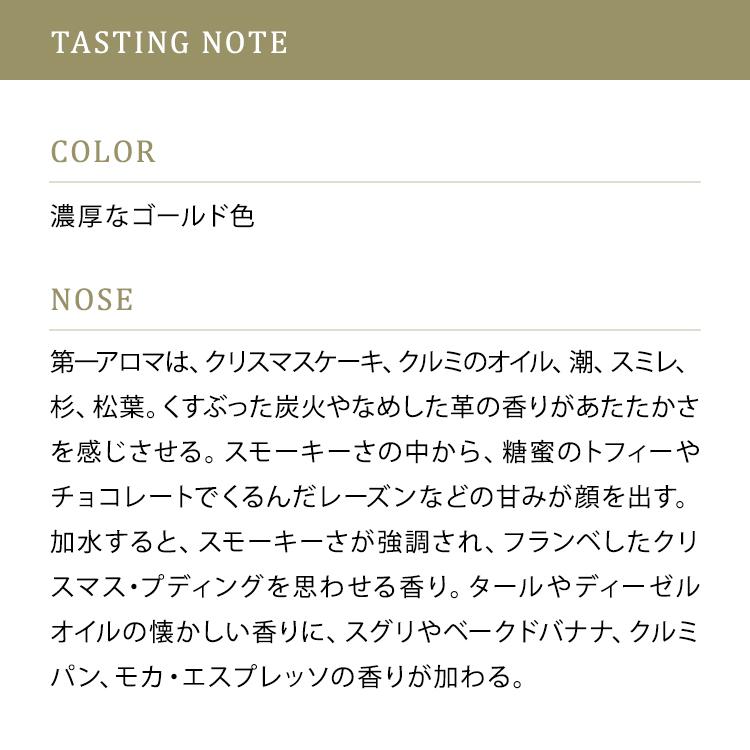 ARDBEG（アードベッグ） 数量限定テイスティンググラス付