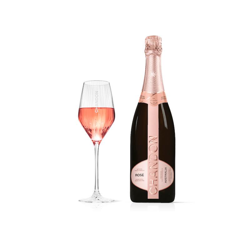 CHANDON 限定ボトルバッグ付 シャンドン 白&ロゼ公式店限定 CHANDON 限定ボトルバッグ付 シャンドン 白&ロゼ公式店限定