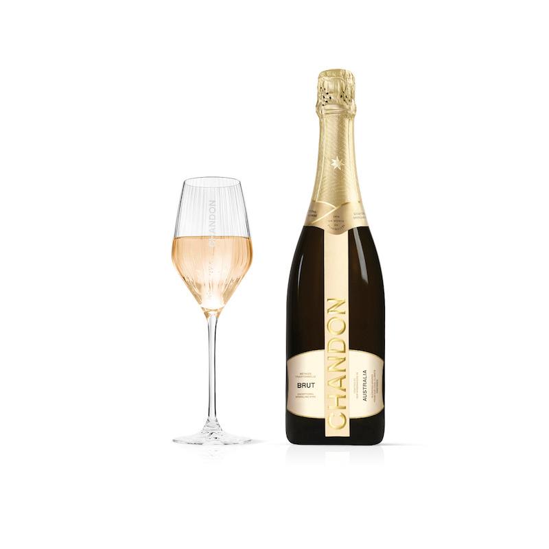 CHANDON 限定ボトルバッグ付 シャンドン ギフトボックス2本